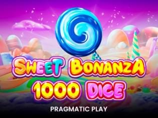 Sweet Bonanza 1000 Dice screenshot