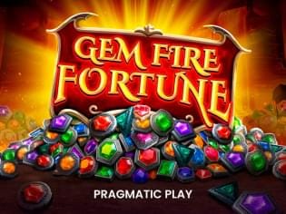 Gem Fire Fortune screenshot