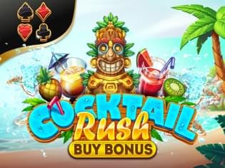 Cocktail Rush Buy Bonus screenshot