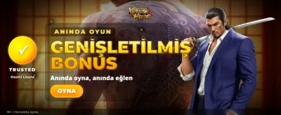Yakuza Onuru ile Büyük Kazançlar